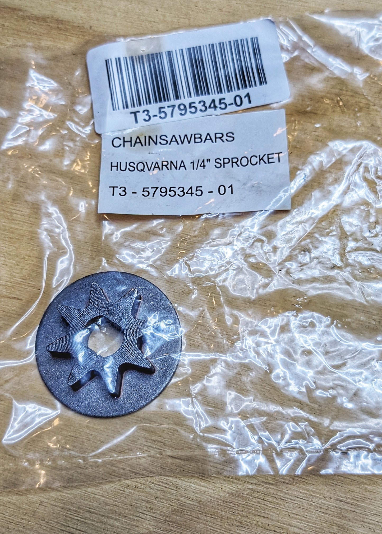 Husqvarna 1/4" Sprocket