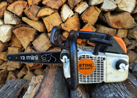 Stihl Panther Mini Bar Conversion Kit