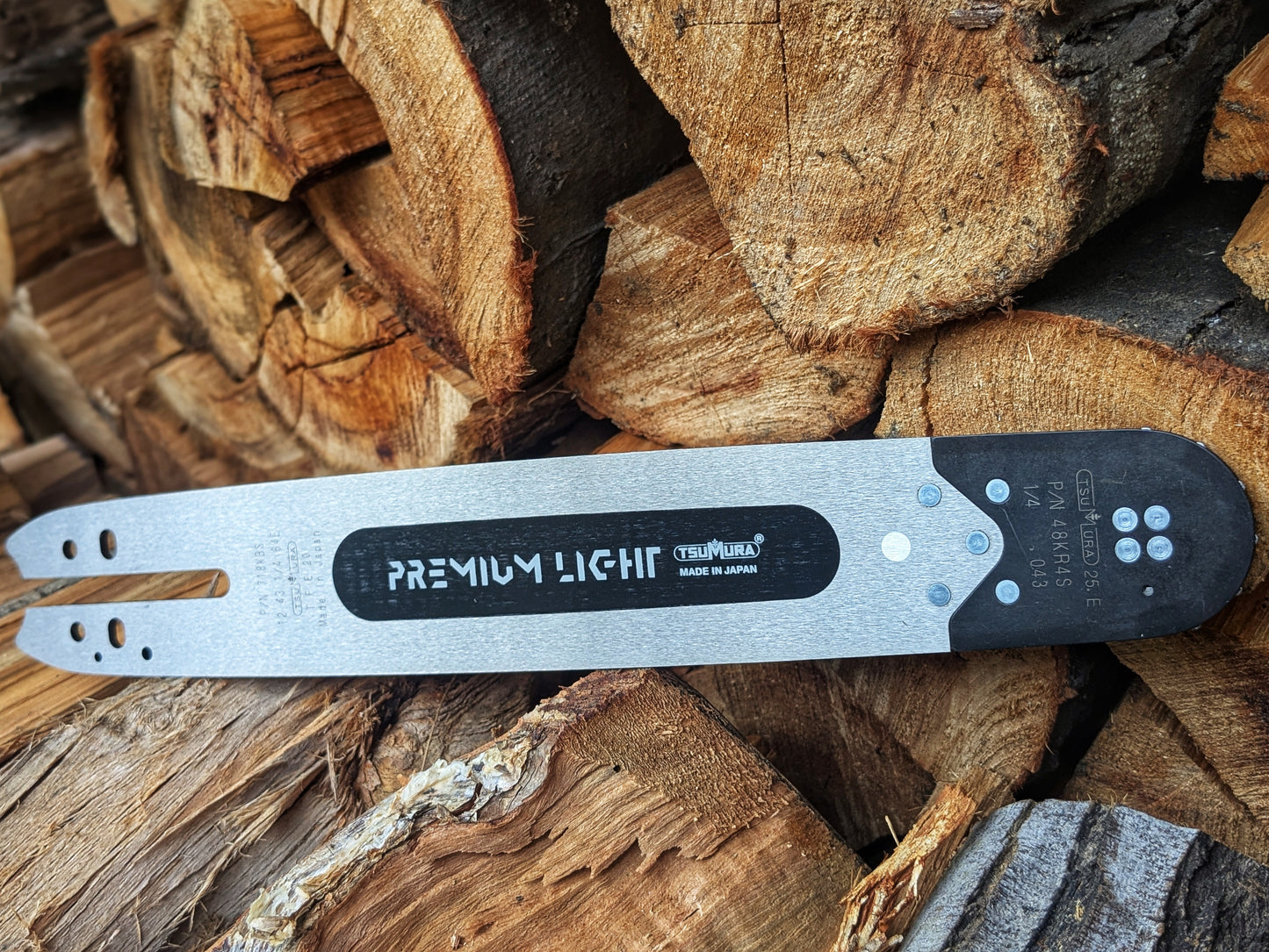 Tsumara Premium Light Bars in 1/4 .043 - Multi Mount